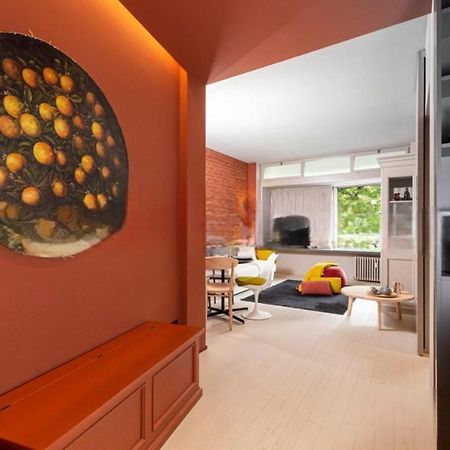 شقة Orange Loft تريفيزو المظهر الخارجي الصورة