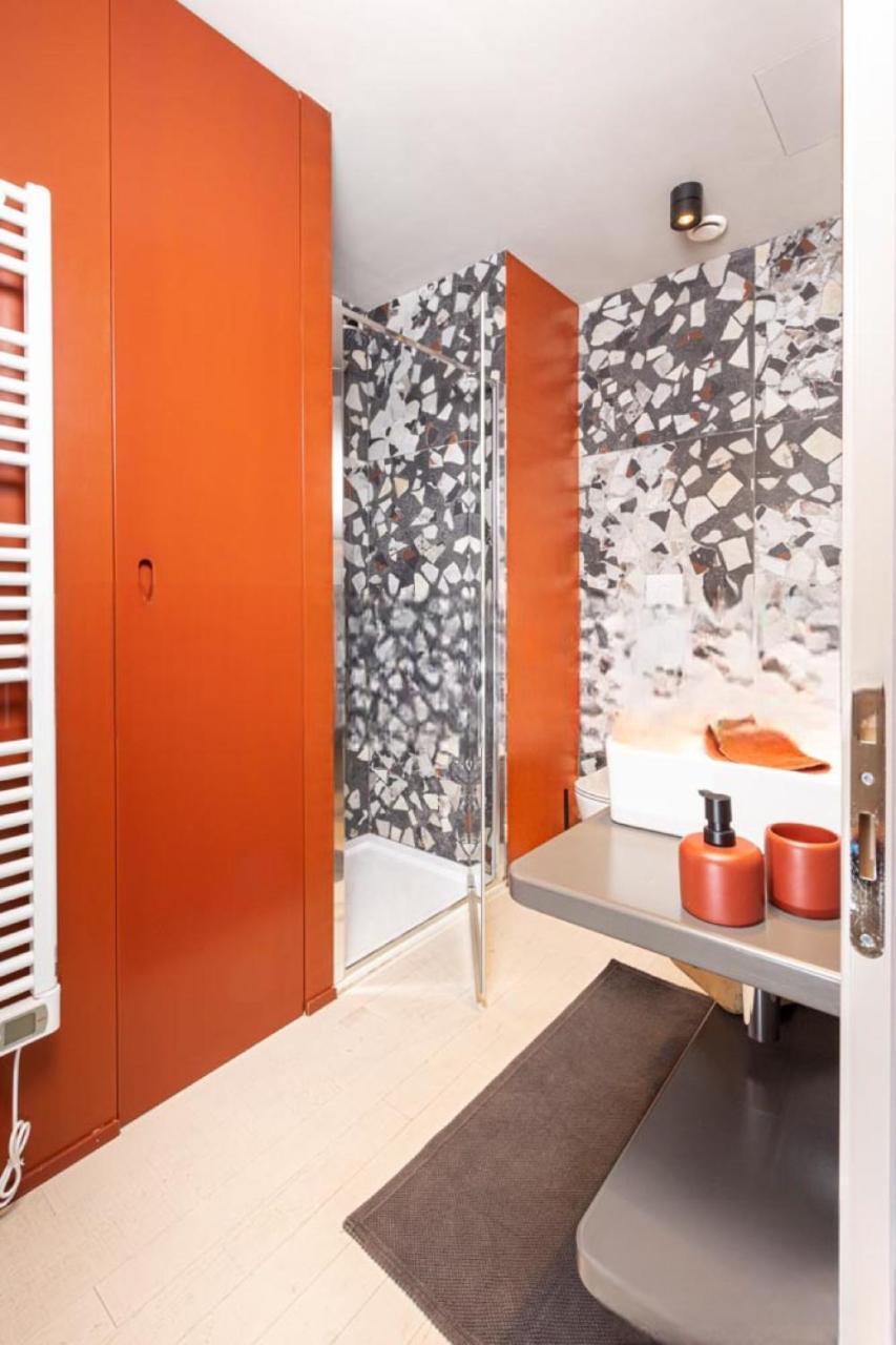 شقة Orange Loft تريفيزو المظهر الخارجي الصورة