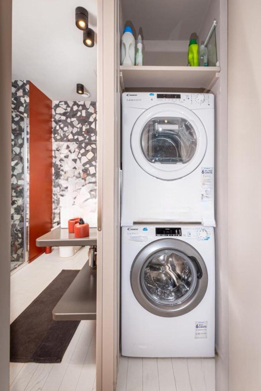 شقة Orange Loft تريفيزو المظهر الخارجي الصورة
