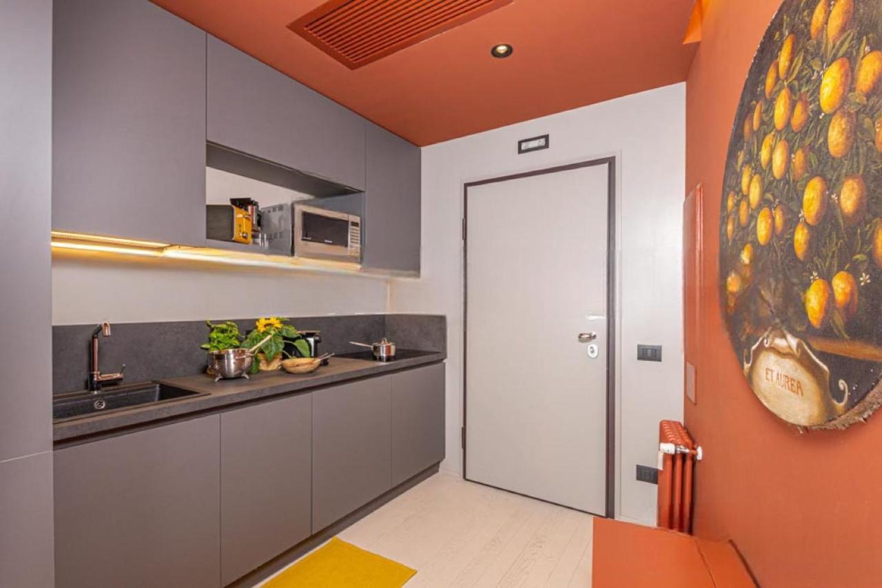 شقة Orange Loft تريفيزو المظهر الخارجي الصورة