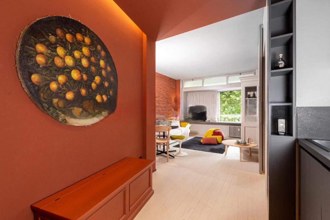 شقة Orange Loft تريفيزو المظهر الخارجي الصورة
