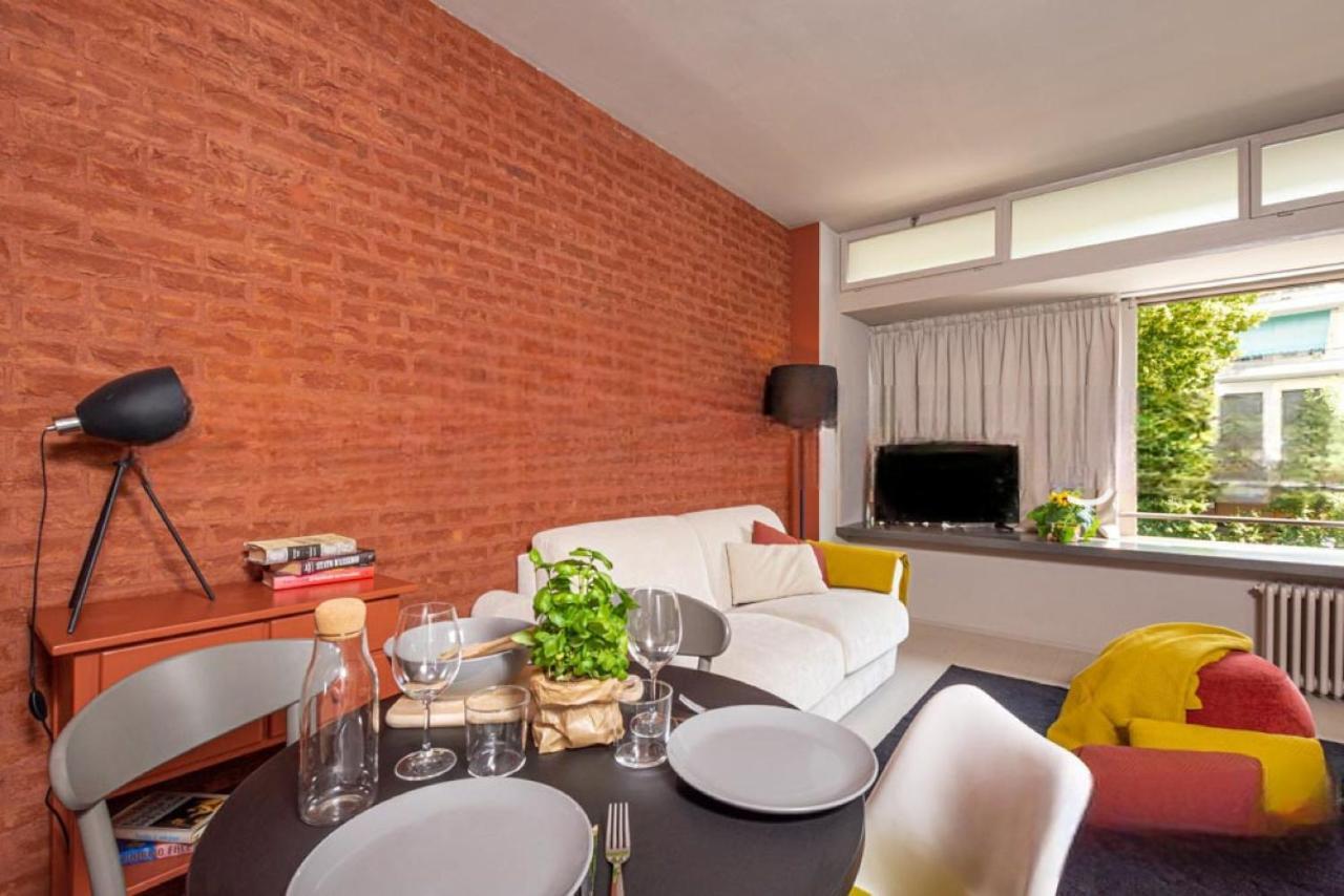 شقة Orange Loft تريفيزو المظهر الخارجي الصورة